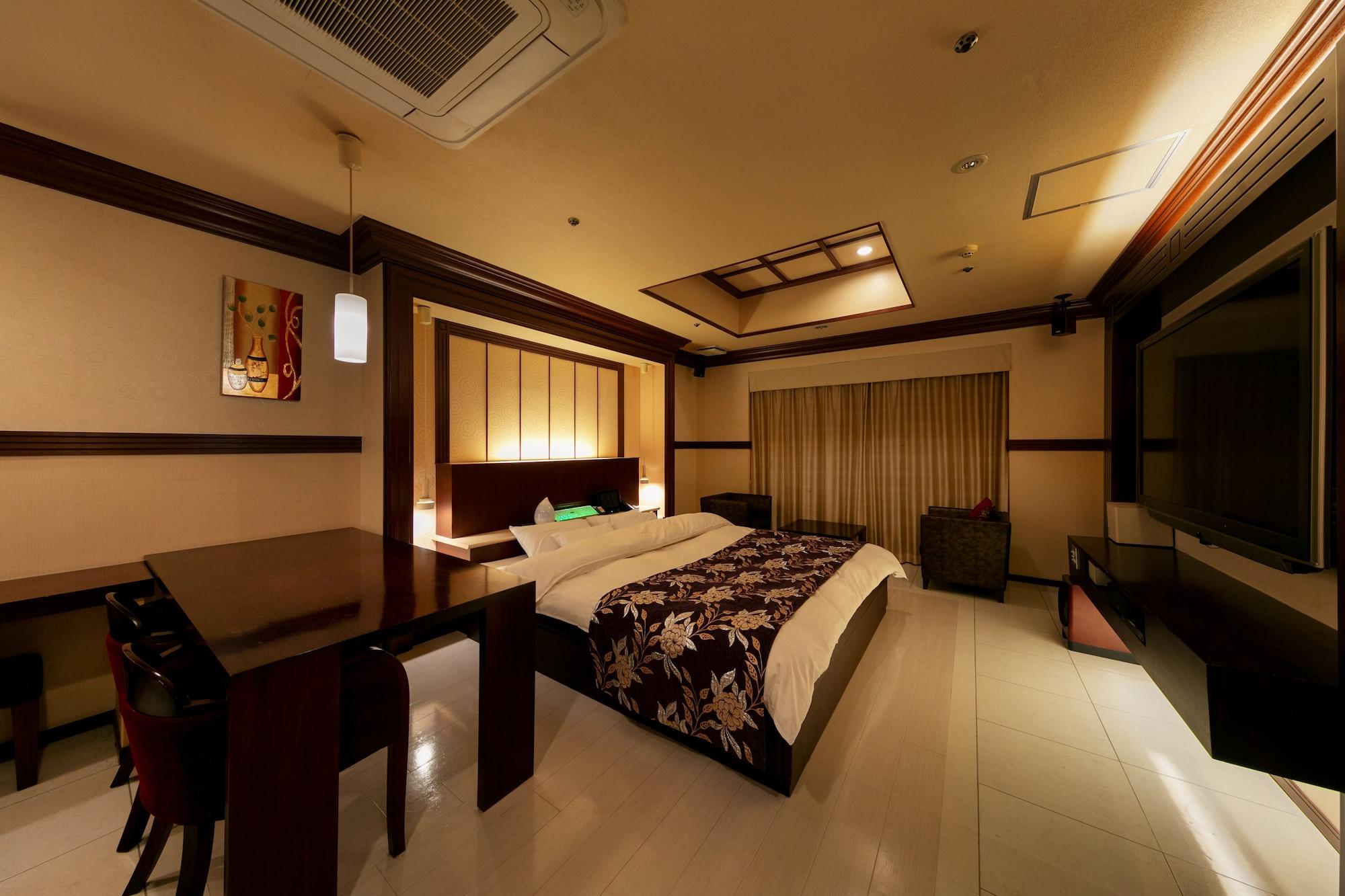 Hotel & Spa Lotus (Adults Only) Kyōto Exterior foto