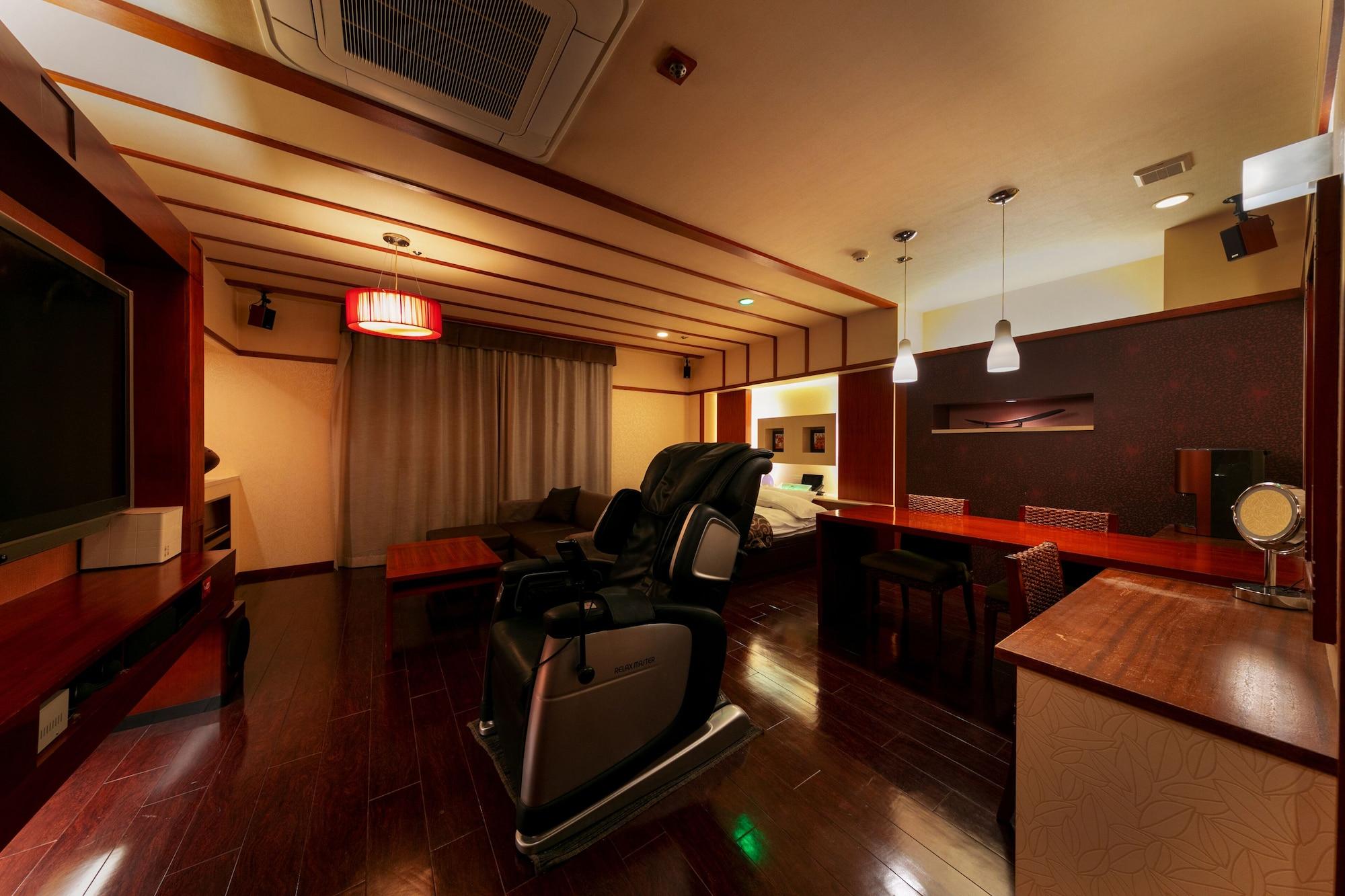 Hotel & Spa Lotus (Adults Only) Kyōto Exterior foto